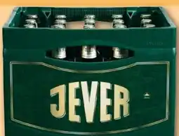 REWE Center Jever Pilsener Angebot