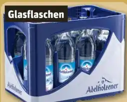 REWE Center Adelholzener Mineralwasser Angebot