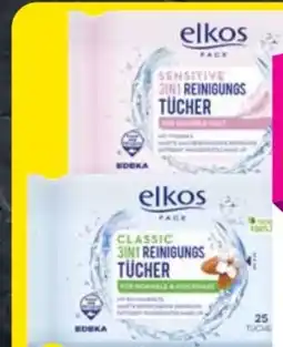 Edeka Elkos Reinigungstücher Angebot