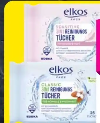 Edeka Elkos Reinigungstücher Angebot