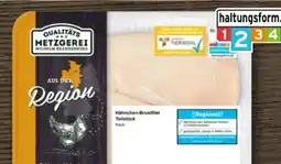 REWE Center Metzgerei Wilhelm Brandenburg Hähnchen Brustfilet Angebot