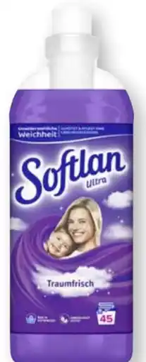 Scheck-in-Center Softlan Ultra Weichspüler Angebot