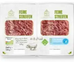 Scheck-in-Center Hofglück Feine Streifen Angebot