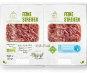 Scheck-in-Center Hofglück Feine Streifen Angebot