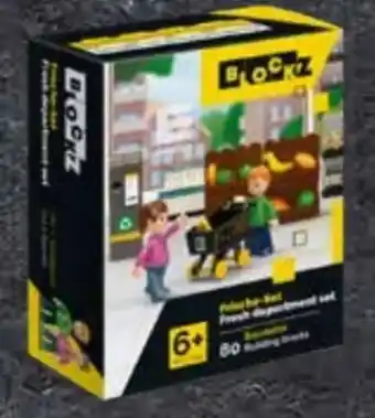 Edeka Blockz Frische-Set Angebot