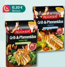 nahkauf Rücker Grill & Pfannenkäse Natur Angebot