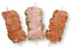 Scheck-in-Center Schweinefilet-Spieße Angebot