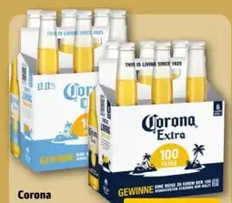 REWE Center Corona Extra Mexican Beer Angebot