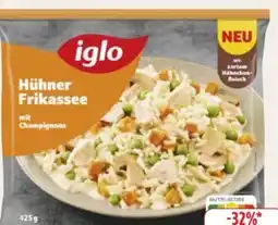 Edeka Iglo Hühner Frikassee Angebot