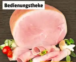 REWE Center Pluma Kochschinken Premium Cru Angebot