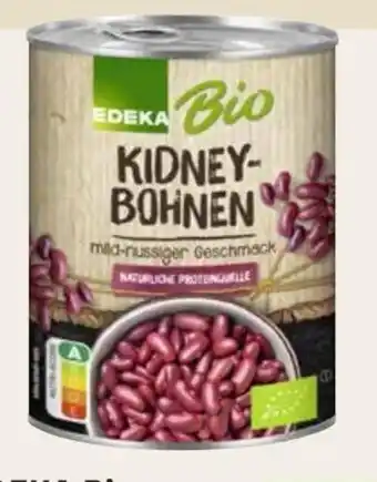 Edeka Edeka Bio Kidneybohnen Angebot