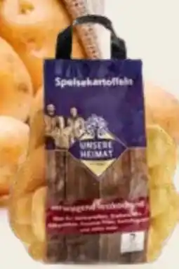 Edeka Unsere Heimat Echt & Gut Speisefrühkartoffeln Angebot