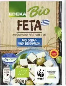 Scheck-in-Center Edeka Bio Feta Angebot