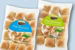 REWE Center Dermaris Pizzabrötchen Natur Angebot