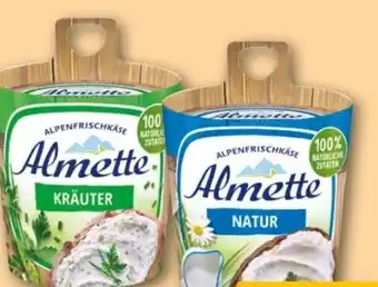 REWE Center Hochland Almette Natur Angebot