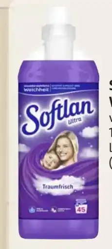 Edeka Softlan Ultra Weichspüler Angebot