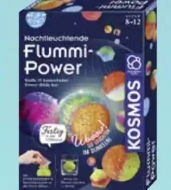 Scheck-in-Center Kosmos Nachtleuchtende Flummis Angebot