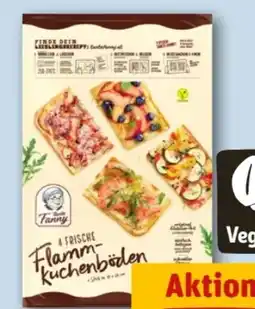 REWE Center Tante Fanny Flammkuchenböden Angebot