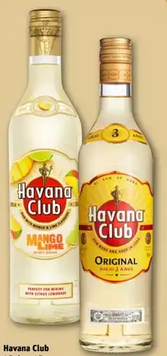 REWE Center Havana Club Añejo 3 Años Angebot