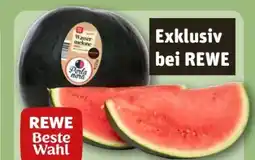 REWE Center Rewe Beste Wahl Wassermelone Angebot
