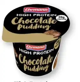 Scheck-in-Center Ehrmann High Protein Chocolate Pudding Angebot