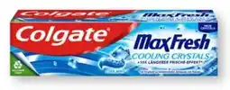 Scheck-in-Center Colgate Zahncreme Max Fresh Angebot