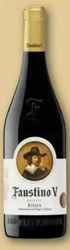 REWE Center Faustino Rivero Rioja Reserva Angebot