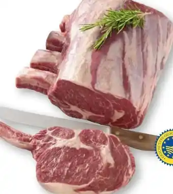 Edeka Scotland Hills Ochsen Koteletts Angebot
