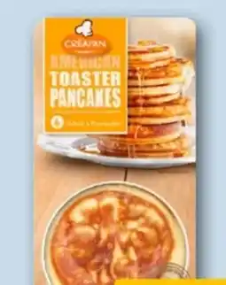 REWE Center Crêapan American Toaster Pancakes Angebot