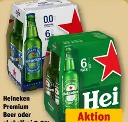 REWE Center Heineken Premium Beer Angebot
