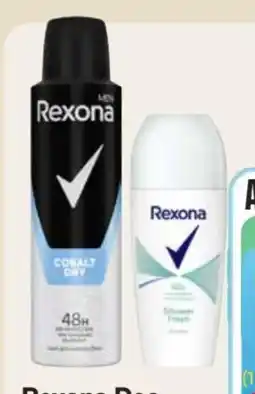 Edeka Rexona Deo-Spray Angebot
