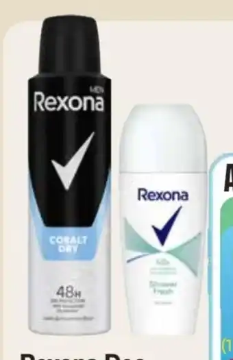 Edeka Rexona Deo-Spray Angebot