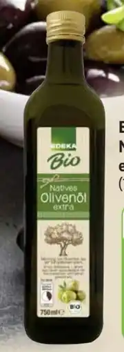 Edeka Edeka Bio Bio-Natives Olivenöl Extra Angebot