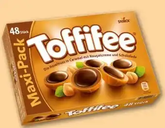 REWE Center Storck Toffifee Angebot