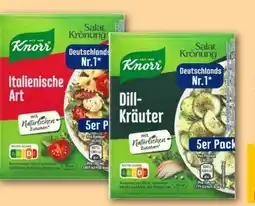 REWE Center Knorr Salat Krönung Italienische Art Angebot