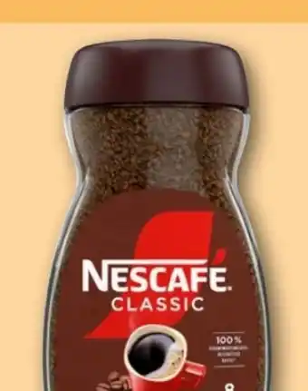REWE Center Nestlé Nescafé Classic Angebot