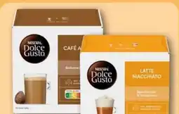 REWE Center Nescafé Dolce Gusto Café Au Lait Angebot