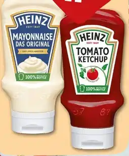 REWE Center Heinz Tomato Ketchup Angebot