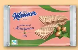 REWE Center Manner Knuspino Angebot