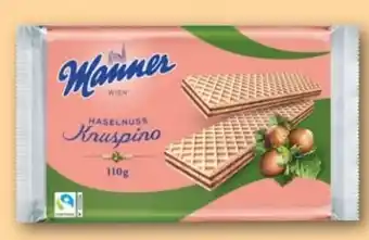 REWE Center Manner Knuspino Angebot