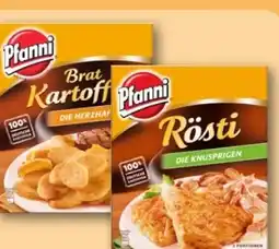 REWE Center Pfanni Rösti die Knusprigen Angebot