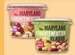 REWE Center Maryland Studentenfutter Angebot