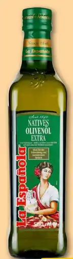 REWE Center La Española Natives Olivenöl Extra Angebot