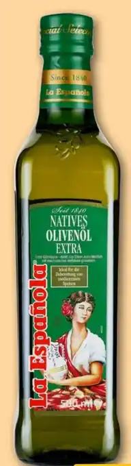 REWE Center La Española Natives Olivenöl Extra Angebot