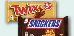 REWE Center Mars Twix Angebot