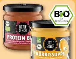 REWE Center Little Lunch Bio Kürbissuppe Angebot