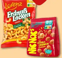 REWE Center Lorenz Erdnuß Locken Classic Angebot