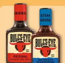 REWE Center Bull's Eye Saucen Angebot
