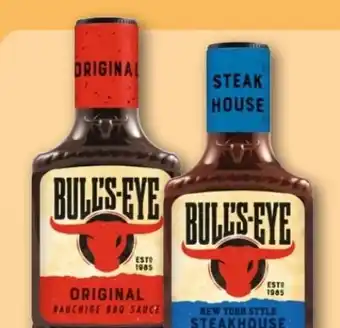 REWE Center Bull's Eye Saucen Angebot