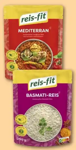 REWE Center Reis-Fit Express Basmati-Reis Angebot